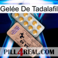 Gelée De Tadalafil 41